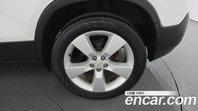 Chevrolet Korea Trax 2014 — photo 7