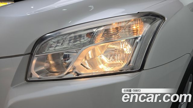 Chevrolet Korea Trax 2014 — photo 8