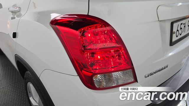 Chevrolet Korea Trax 2014 — photo 9
