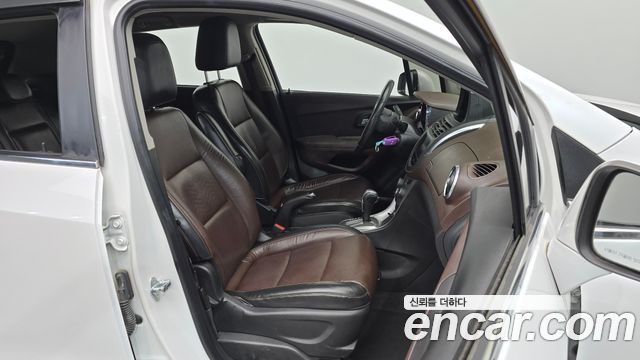 Chevrolet Korea Trax 2014 — photo 16
