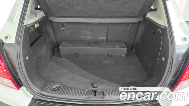 Chevrolet Korea Trax 2014 — photo 27