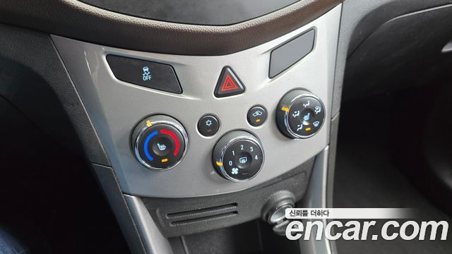 Chevrolet Korea Trax 2014 — photo 28