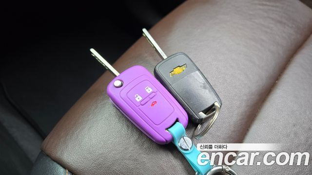 Chevrolet Korea Trax 2014 — photo 30