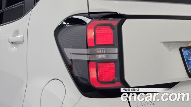 Kia RAY 2025 — photo 9