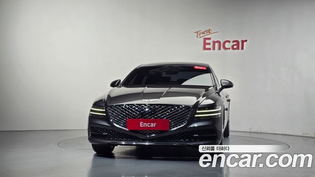 Genesis G80 2022 — photo 3