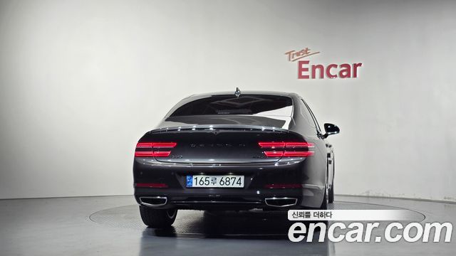 Genesis G80 2022 — photo 4