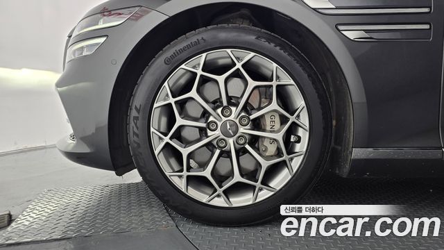 Genesis G80 2022 — photo 5