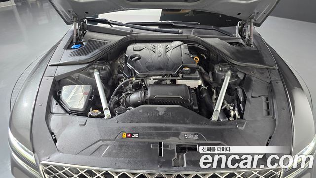 Genesis G80 2022 — photo 6