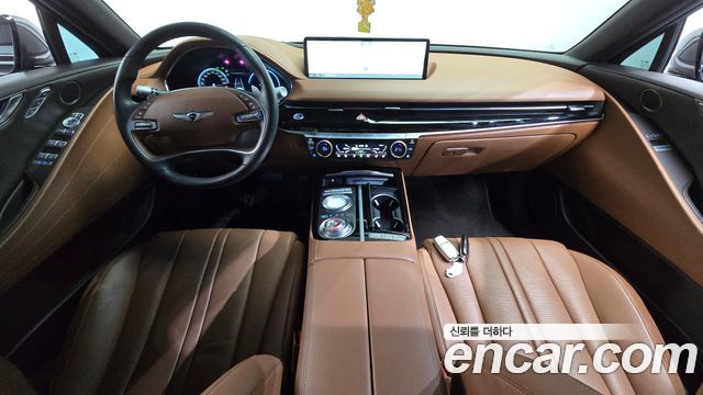 Genesis G80 2022 — photo 10