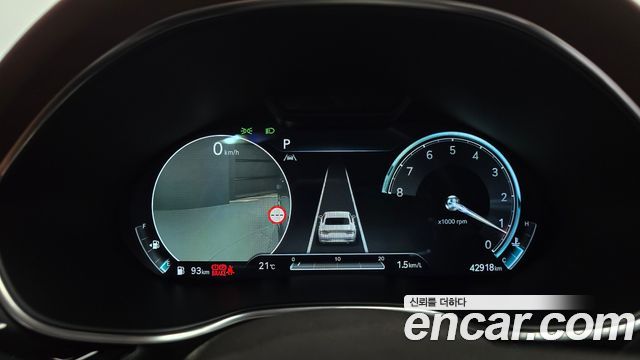 Genesis G80 2022 — photo 11