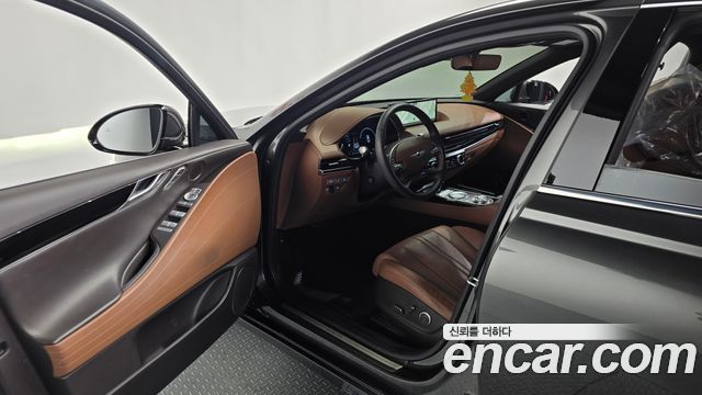 Genesis G80 2022 — photo 13