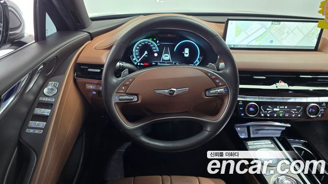 Genesis G80 2022 — photo 19