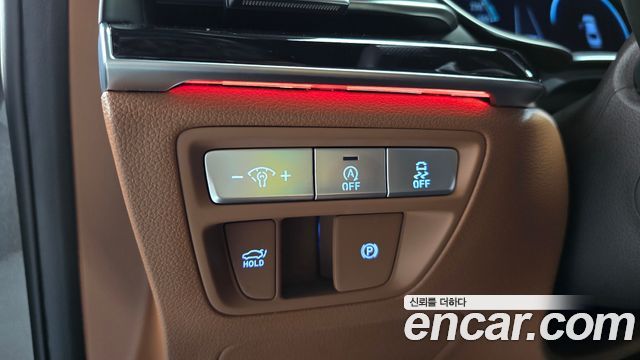 Genesis G80 2022 — photo 23