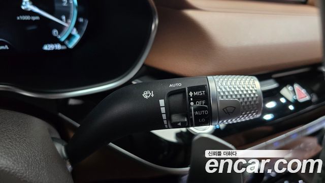 Genesis G80 2022 — photo 24