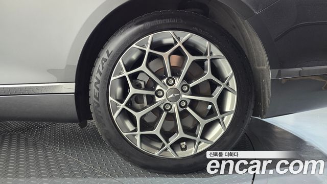 Genesis G80 2022 — photo 7