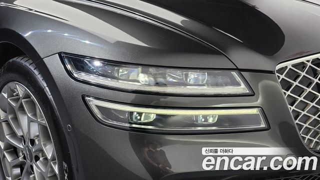 Genesis G80 2022 — photo 8