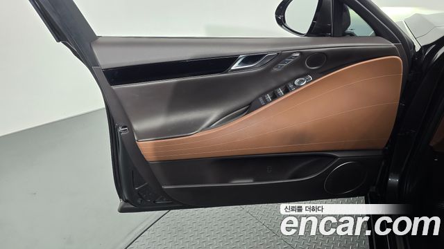 Genesis G80 2022 — photo 14