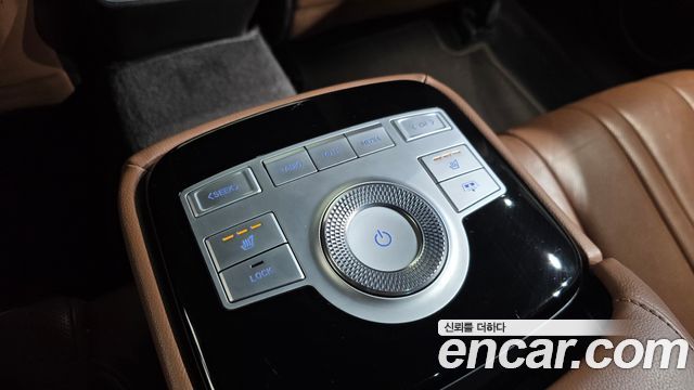 Genesis G80 2022 — photo 29