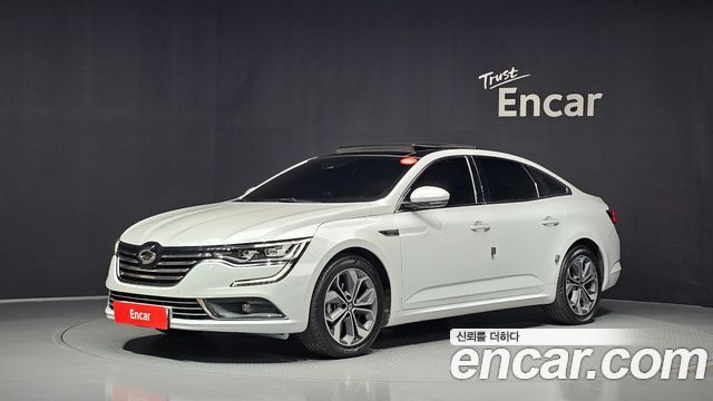 Renault Korea SM6 2020 — photo 1