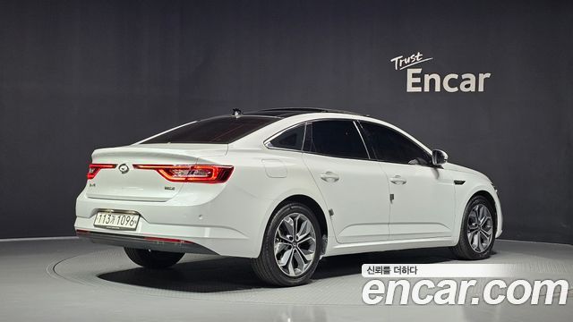 Renault Korea SM6 2020 — photo 2