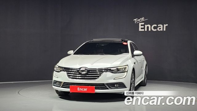 Renault Korea SM6 2020 — photo 3