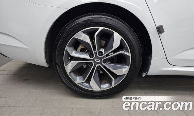Renault Korea SM6 2020 — photo 5