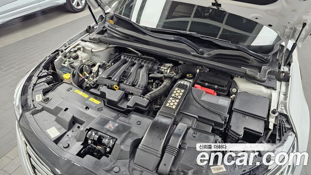 Renault Korea SM6 2020 — photo 6