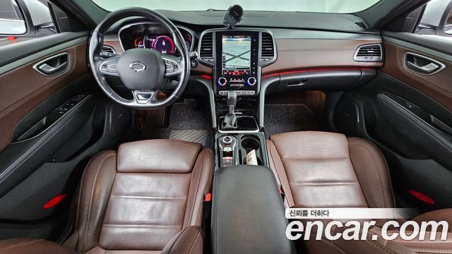 Renault Korea SM6 2020 — photo 10