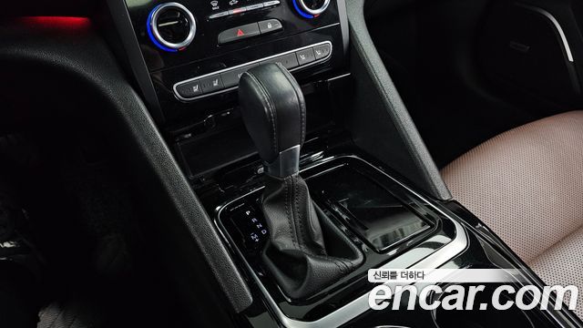 Renault Korea SM6 2020 — photo 12