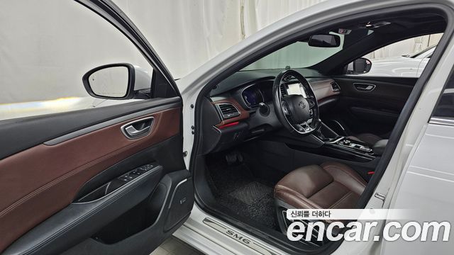 Renault Korea SM6 2020 — photo 13