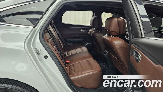 Renault Korea SM6 2020 — photo 17