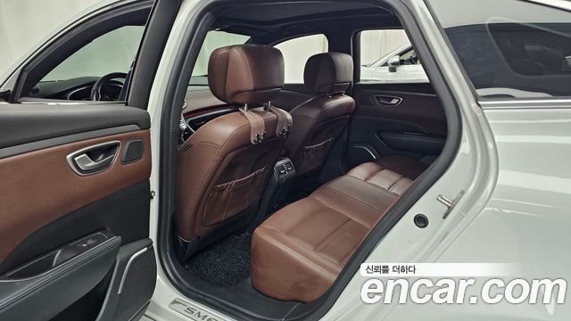 Renault Korea SM6 2020 — photo 18