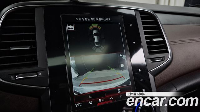 Renault Korea SM6 2020 — photo 20