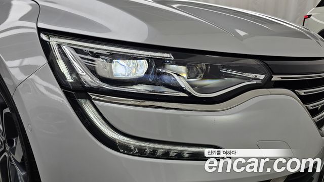 Renault Korea SM6 2020 — photo 8