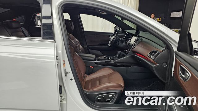 Renault Korea SM6 2020 — photo 16