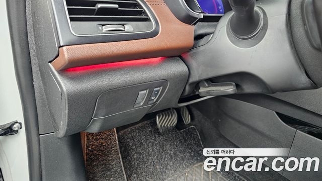 Renault Korea SM6 2020 — photo 27