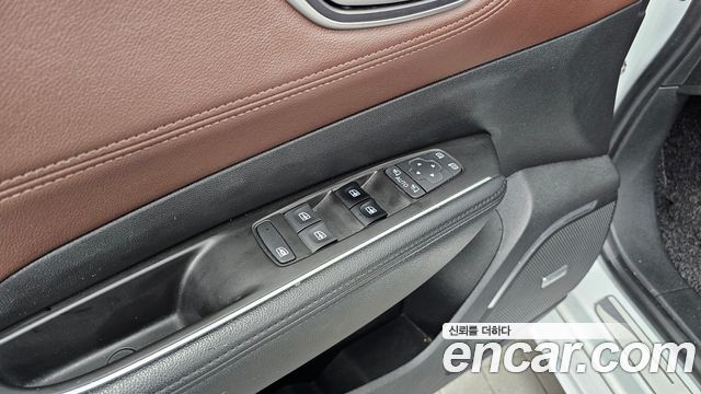 Renault Korea SM6 2020 — photo 29