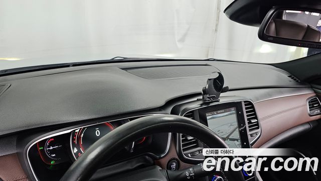 Renault Korea SM6 2020 — photo 30