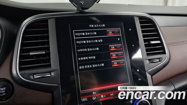 Renault Korea SM6 2020 — photo 32