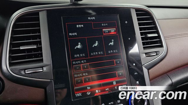Renault Korea SM6 2020 — photo 33