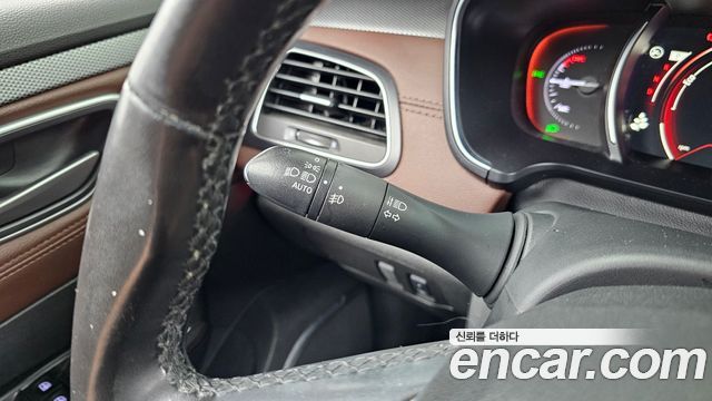 Renault Korea SM6 2020 — photo 34