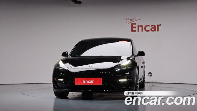 Tesla Model 3 2021 — photo 3