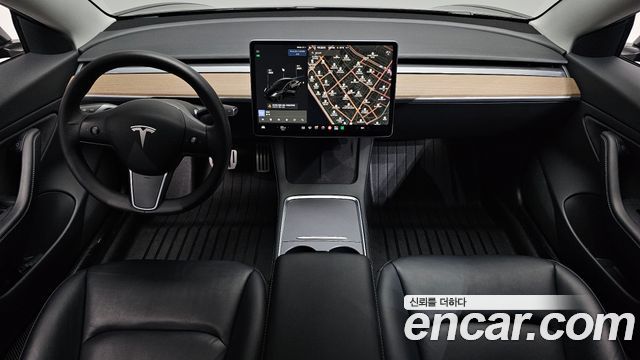 Tesla Model 3 2021 — photo 10