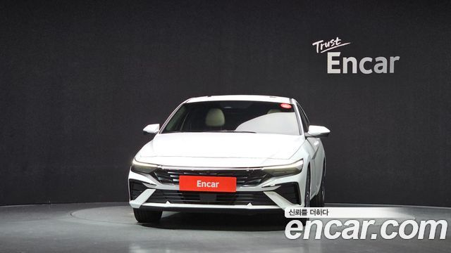 Hyundai AVANTE 2026 — photo 3