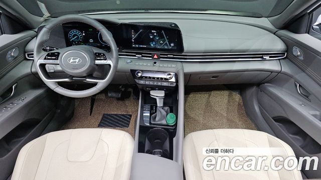 Hyundai AVANTE 2026 — photo 7