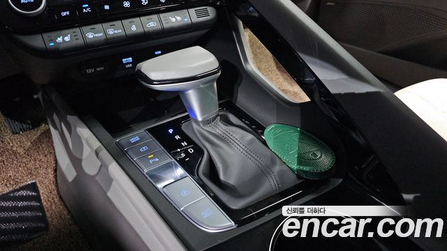 Hyundai AVANTE 2026 — photo 9