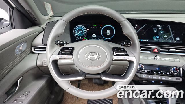 Hyundai AVANTE 2026 — photo 11