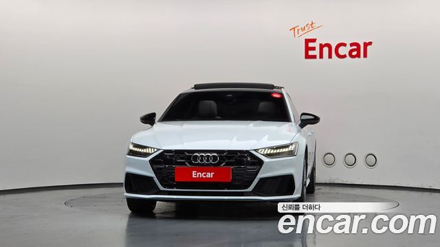 Audi A7 2025 — photo 3