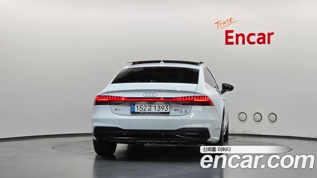 Audi A7 2025 — photo 4