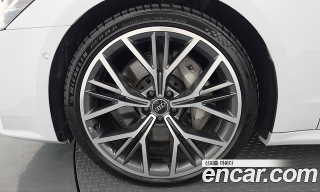 Audi A7 2025 — photo 5